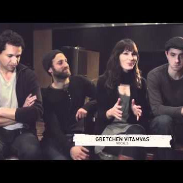 Converse Rubber Tracks - Oh, Hello: The Hot Club of Flatbush