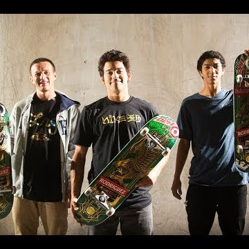 Primitive Skateboarding