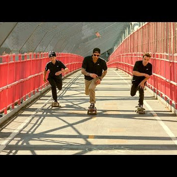 Nike SB | Day In Day Out | New York City