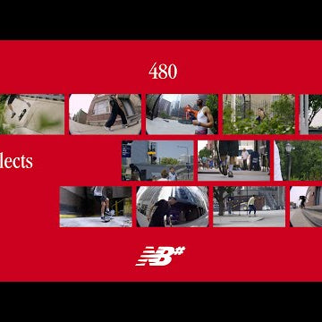 New Balance Numeric | 480 Chicago | Selects