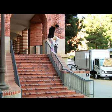 Maurice Jordan's "Victory Lap" Part