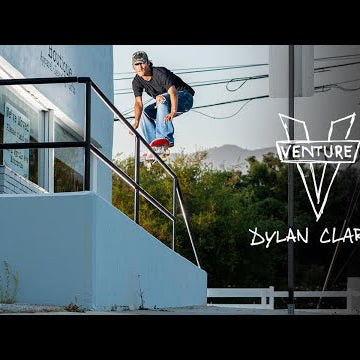 DYLAN CLARK : VENTURE PART