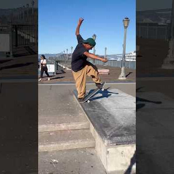 Tiago Lemos back at it 🌁