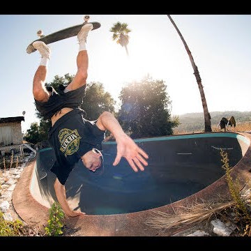 Erick Winkowski's "INDY" Part: Independent Trucks