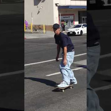 Guy Mariano - Bluntslide bonk to grind