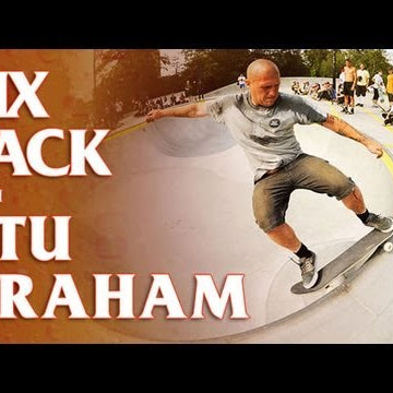 6 Pack with Stu Graham