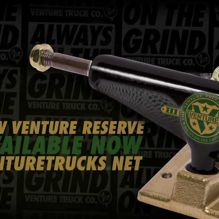 Marquise Henry Venture Reserves Video