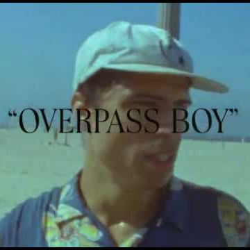 Danny Garcia otherwise known as Reverend Baron in Overpass Boy