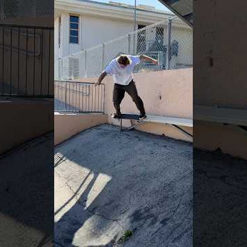 School yard with Dylan Jaeb