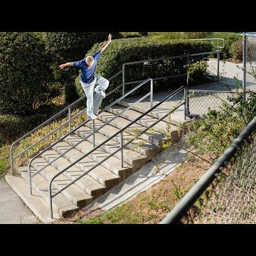 Jonathan Perez' "EXCELSIOR" Part