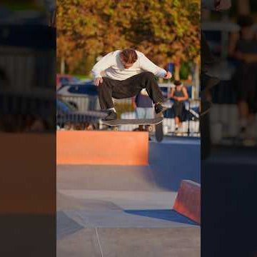 Dylan Jaeb - Picture Perfect Frontside Flip in Covina.