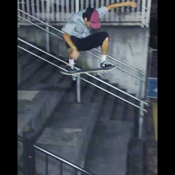 Kyonosuke Yamashita's "100 Gums" part is a MUST-SEE  👀