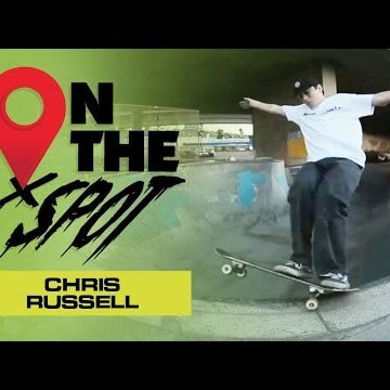 On the Spot with Chris Russell