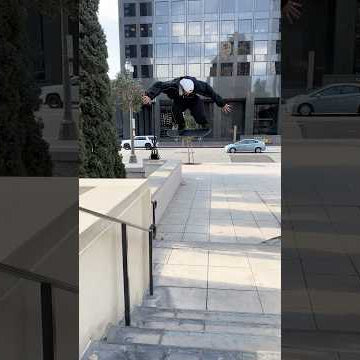 TJ Rogers new éS Skateboarding part coming soon… ⏳