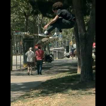 ✨🇧🇷 Vinicius Costa goes off in Element skateboards' “Search” video 📼