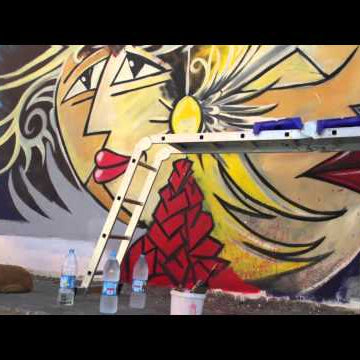 Converse - Wall To Wall: Beirut