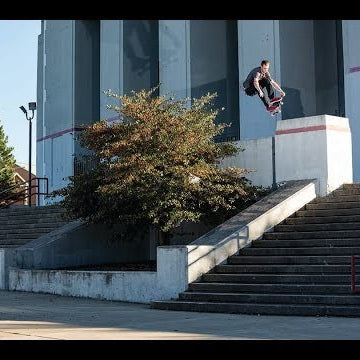 Raw Buffalo: Grant Taylor and the Nike SB SE Pack