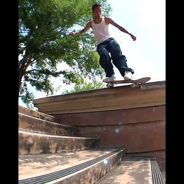 🧱 Adidas Skateboarding's "Red Brick Run" Tour video is now playing!