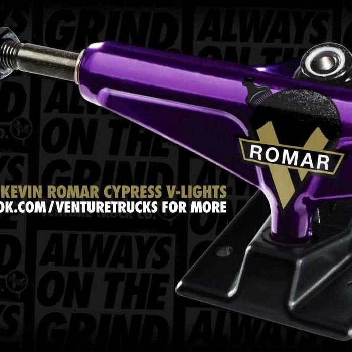 Venture Kevin Romar Cypress V-Lights