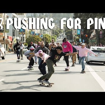 Pushing For Pink '16
