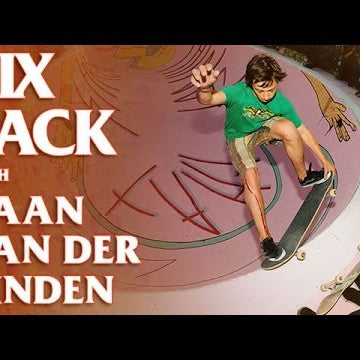 6 Pack with Daan Van Der Linden
