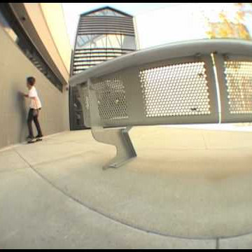 Thunder Trucks: Metro Knows