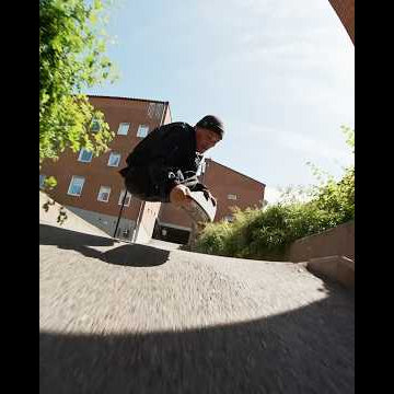 Felipe Nunes from Monster x Creature's "Viking Raid" Tour video 🛹
