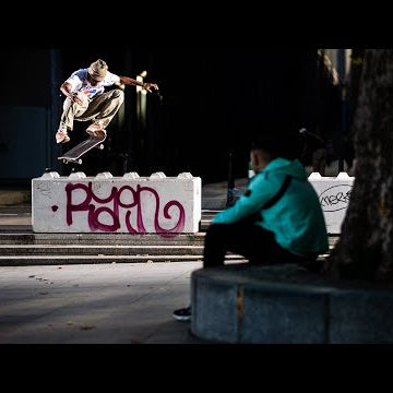 Primitive Skate | TESTING 5
