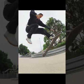 Andrew Reynolds from New Balance Numeric SOUTHERLY