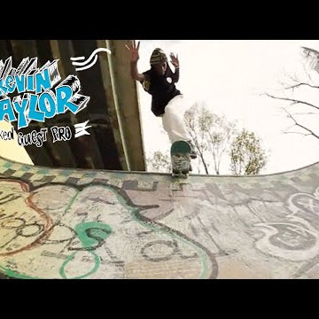 Kevin Taylor Krooked Guest Pro