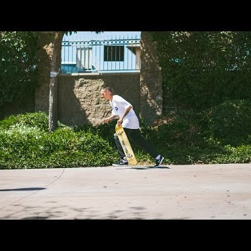 Roman Lisivka | Primitive Skate Part