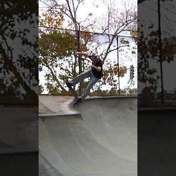 Corner Pocket FS Noseblunt Slide 😮‍💨 Kieran Woolley