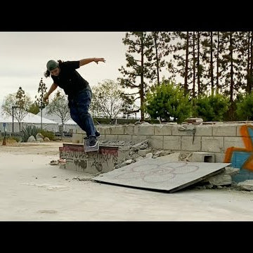 Franky Villani - Cherry Coke Sw Heel