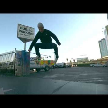 Nike SB | How To Nollie Late Flip | Carlos Ribeiro