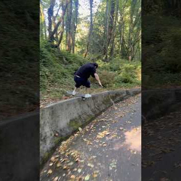 It’s not a spot until Emile skates it… #emileinthewild