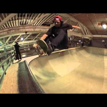 SB Warehouse Session with the Nike SB Team