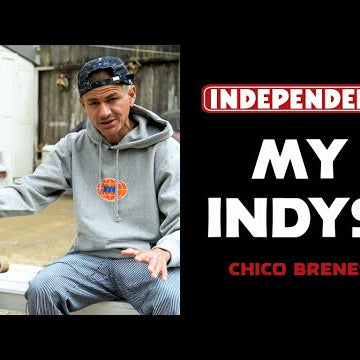 A Truck For Every Setup?! Chico Brenes | MY INDYS