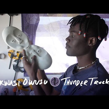 Akwasí Owusu: Thunder Guest Artist