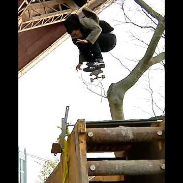 Evan Wasser from ASICS' "A Guided Tour" video 👊