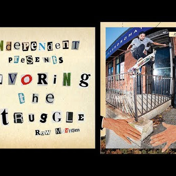 RAW MAYHEM w/ Ryan Townley | Savoring The Struggle