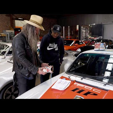 Nike SB | Magnus Walker & Ishod Wair | SB Dunk High