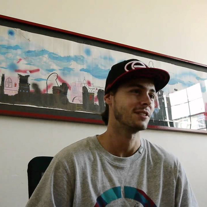 Jack Curtin Venture Interviewed by Venture Riders