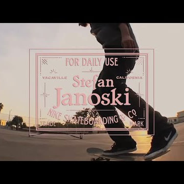 Nike SB | Stefan Janoski | For Daily Use