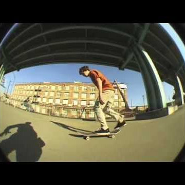 Brad Cromer's "Welcome To Krooked" Part
