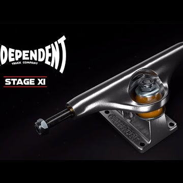 Independent Stage XI Standard Trucks