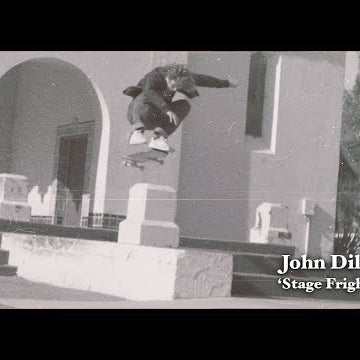 John Dilo - Stage Fright