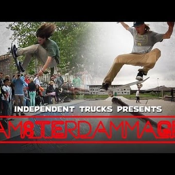 Independent Amsterdammage