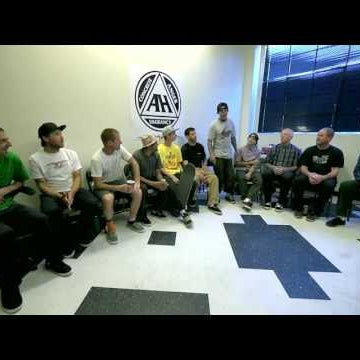 Antiheros Anonymous