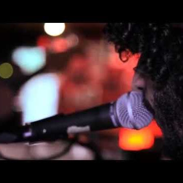 Childhood "Blue Velvet" - Converse Red Light Sessions