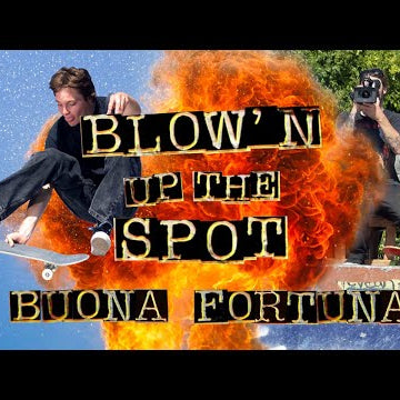 Jake Hill, Kieran Woolley, Provost & More Blow'n Up The Spot @ Buona Fortuna | Independent Trucks